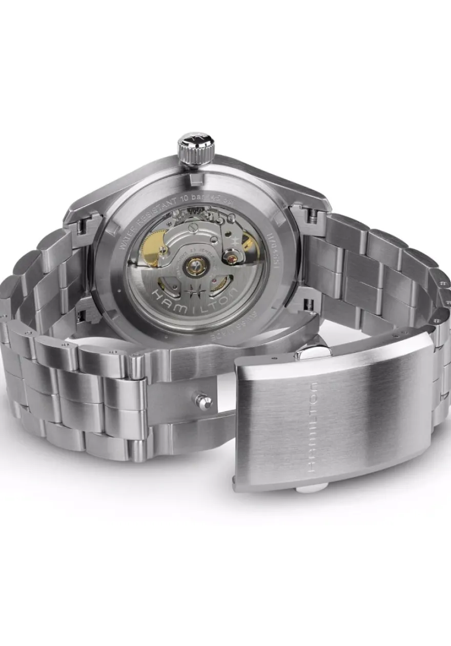 Hamilton Khaki Field 38mm H70455140 + Luxe Cadeau