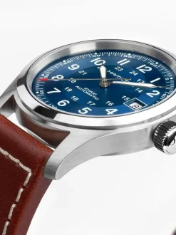 Hamilton Khaki Field 38mm H70455540 + Luxe Cadeau