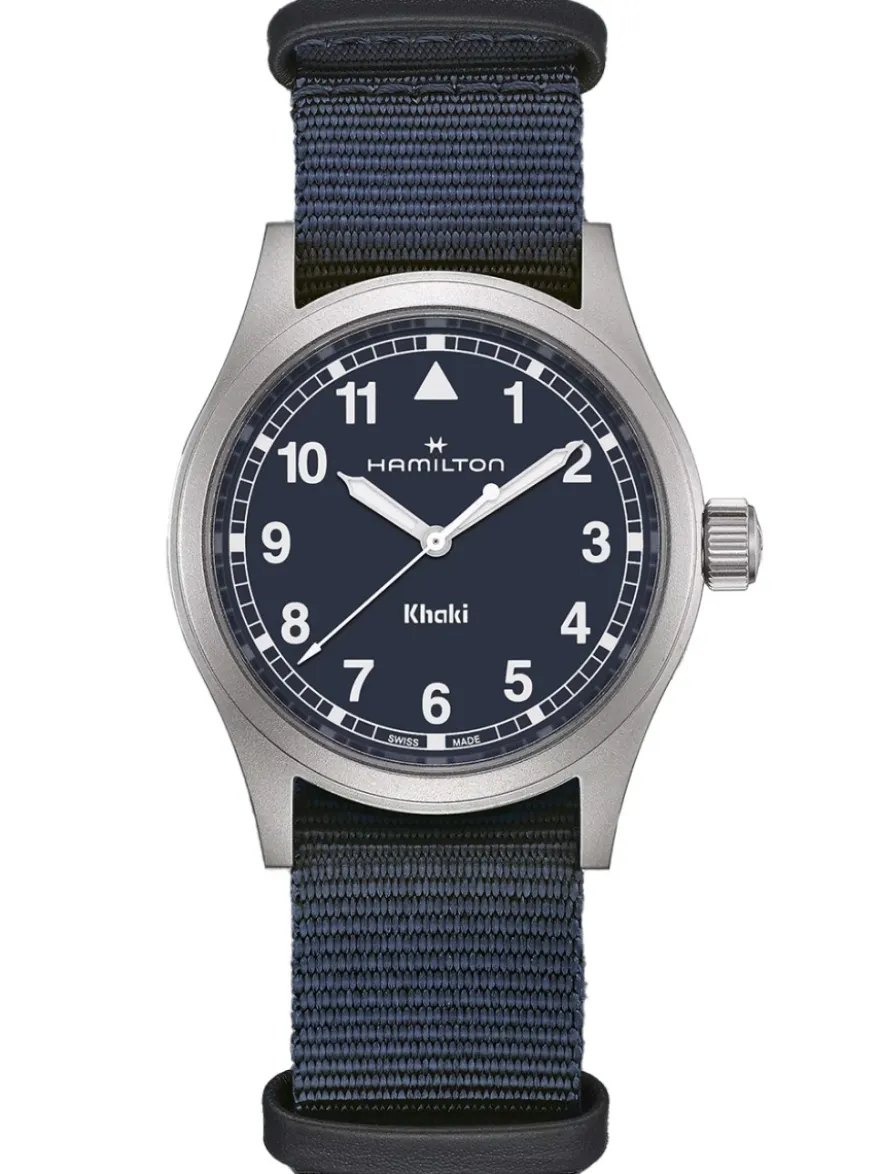 Hamilton Khaki Field 38mm H69401940 + Luxe Cadeau