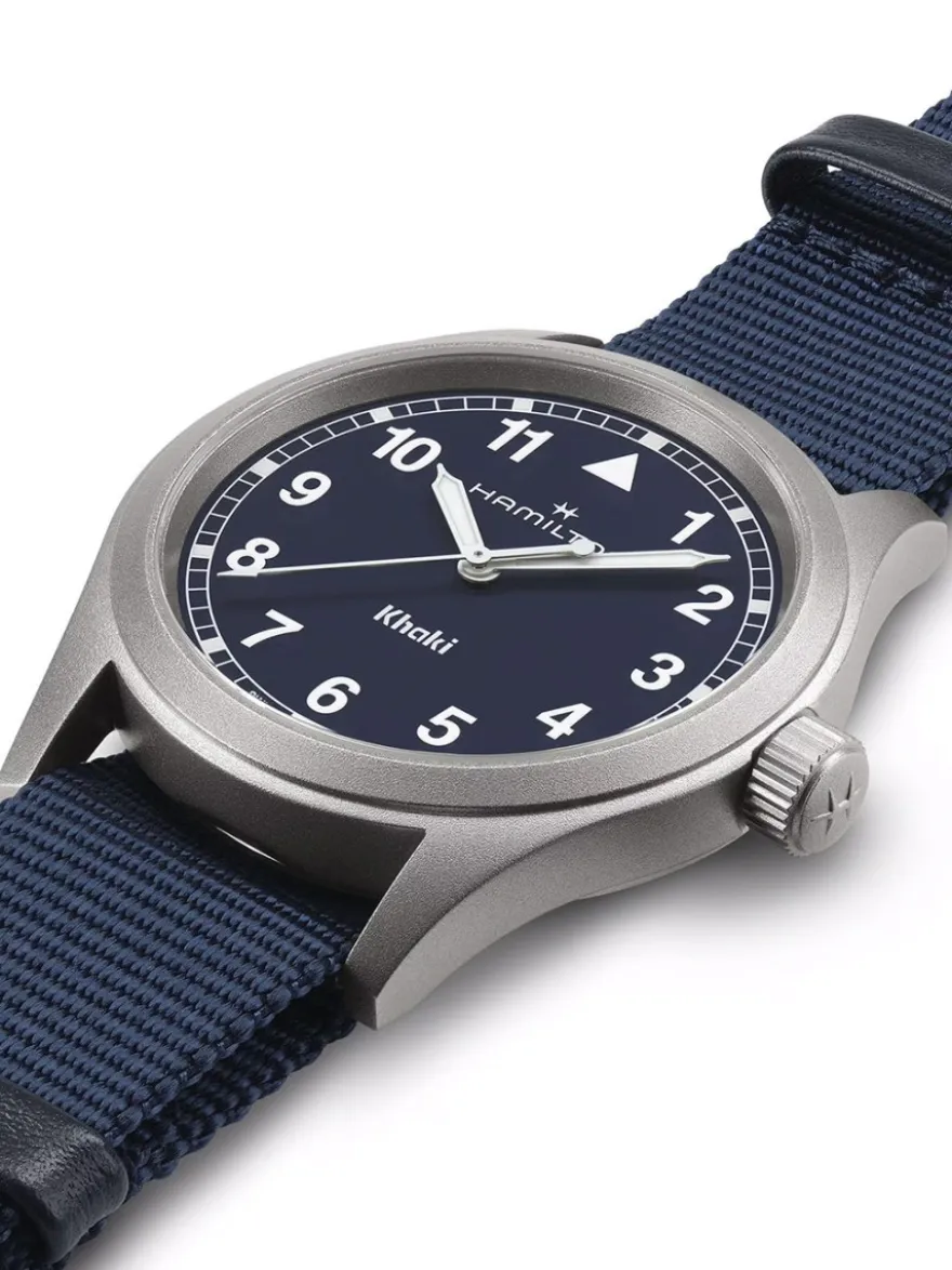Hamilton Khaki Field 38mm H69401940 + Luxe Cadeau