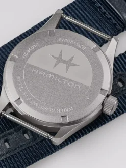 Hamilton Khaki Field 38mm H69401940 + Luxe Cadeau