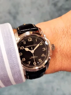 Hamilton Khaki Field Murph 38mm H70405730 + Luxe Cadeau