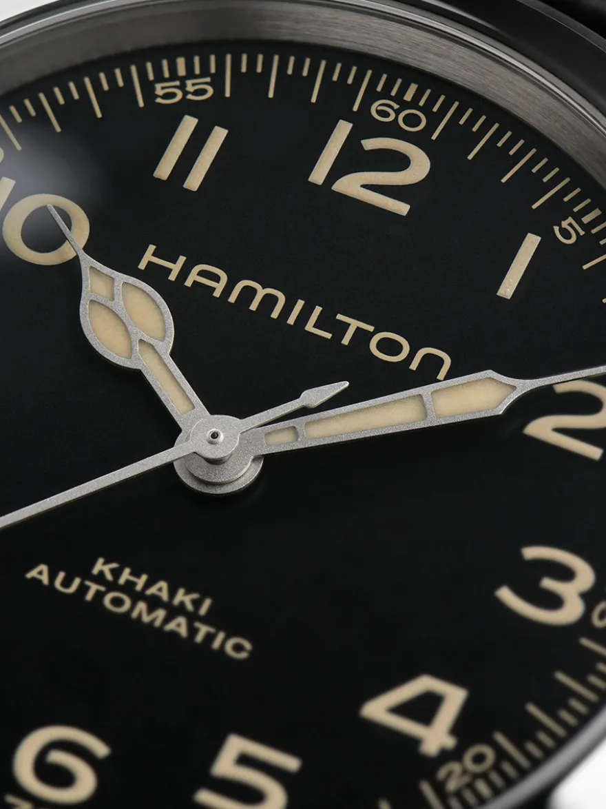 Hamilton Khaki Field Murph 38mm H70405730 + Luxe Cadeau