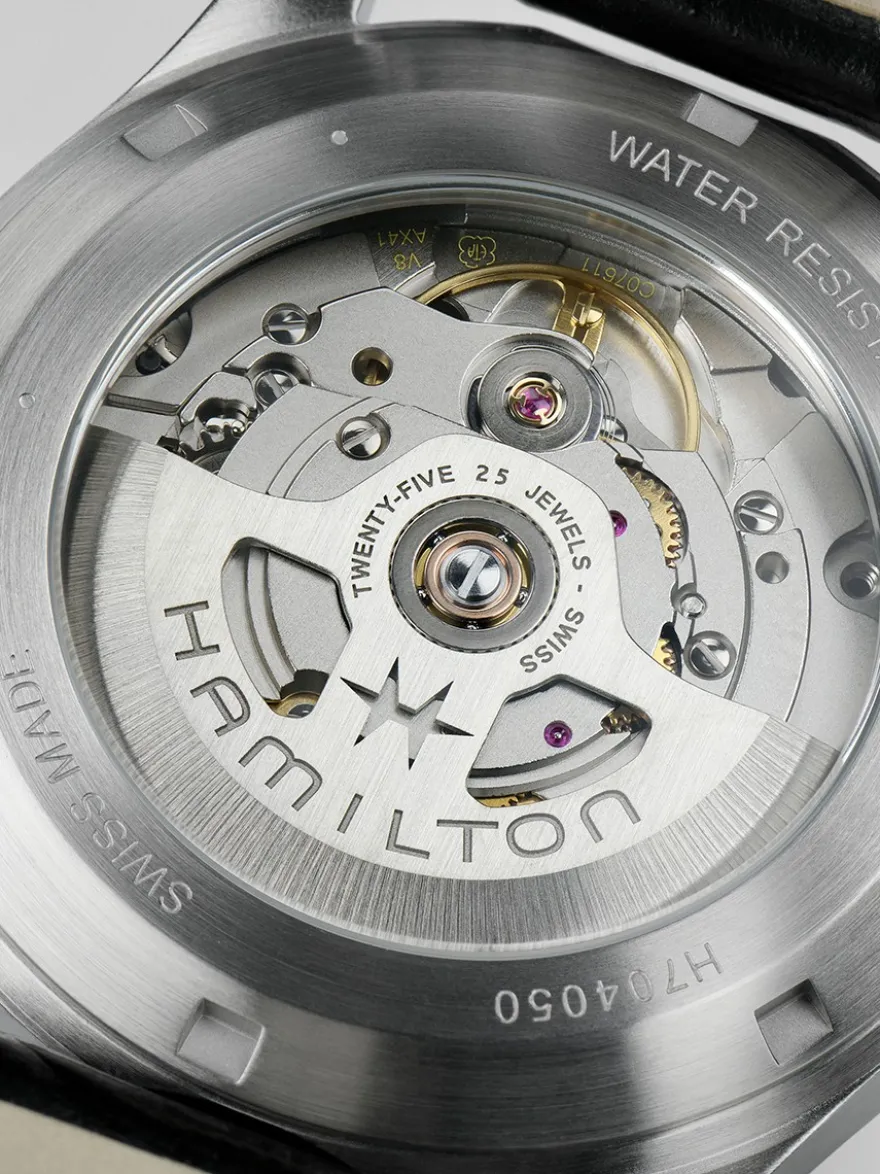 Hamilton Khaki Field Murph 38mm H70405730 + Luxe Cadeau