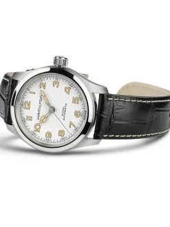 Hamilton Khaki Field Murph H70405710 + Luxe Cadeau