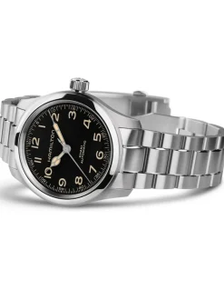 Hamilton Khaki Field Murph H70405130 + Luxe Cadeau