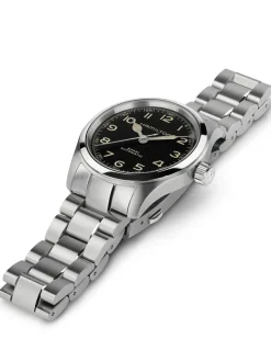 Hamilton Khaki Field Murph H70405130 + Luxe Cadeau