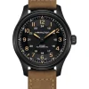 Hamilton Khaki Field Titanium H70665533 + Luxe Cadeau