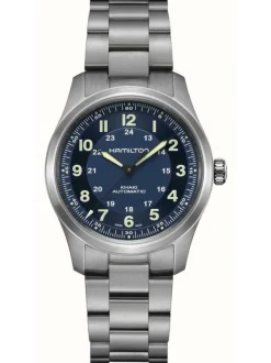 Hamilton Khaki Field Titanium H70205140 + Luxe Cadeau