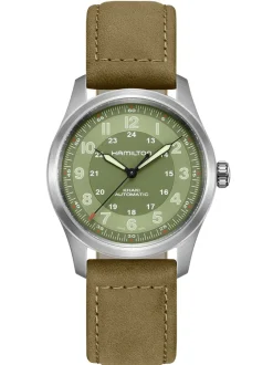Hamilton Khaki Field Titanium H70205860 + Luxe Cadeau