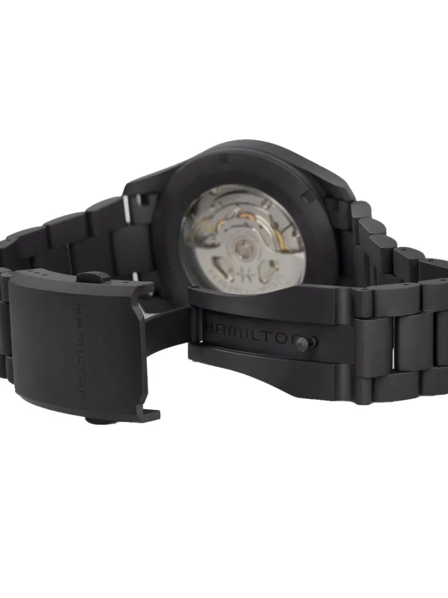 Hamilton Khaki Field Titanium H70215130 + Luxe Cadeau