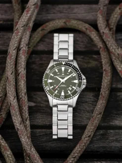 Hamilton Khaki Navy Scuba H82375161 + Luxe Cadeau