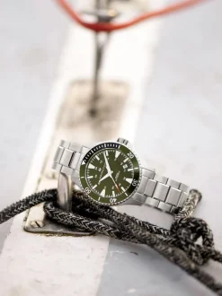 Hamilton Khaki Navy Scuba H82375161 + Luxe Cadeau