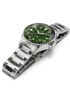 Hamilton Khaki Navy Scuba H82375161 + Luxe Cadeau