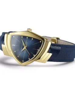 Hamilton Ventura Quartz H24301941 + Luxe Cadeau