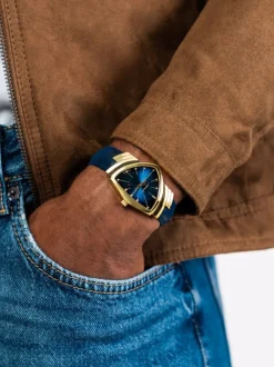 Hamilton Ventura Quartz H24301941 + Luxe Cadeau