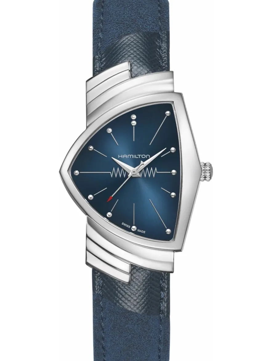 Hamilton Ventura Quartz H24411942 + Luxe Cadeau