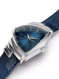 Hamilton Ventura Quartz H24411942 + Luxe Cadeau