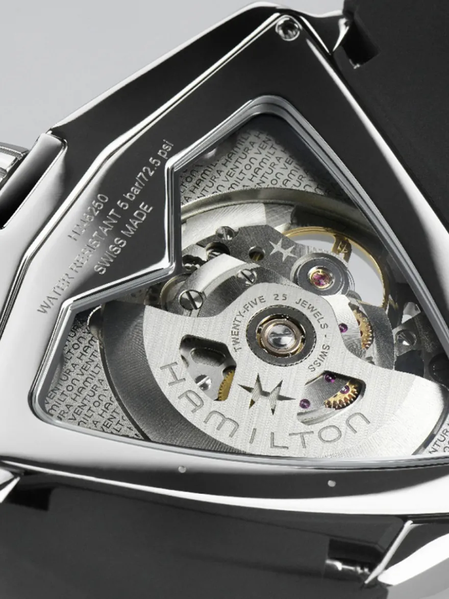Hamilton Ventura XXL Skeleton H24625330
