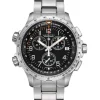 Hamilton X-Wind GMT H77912135 | Officieel Shop