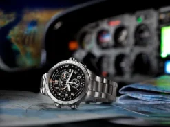 Hamilton X-Wind GMT H77912135 | Officieel Shop