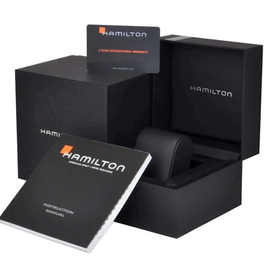 Hamilton X-Wind GMT H77912135 | Officieel Shop