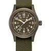 H69449961 Hamilton Khaki Field Mechanical + Luxe Cadeau