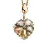 Ice Diamond Roos 1835 bloemhanger diamant + Luxe Cadeau