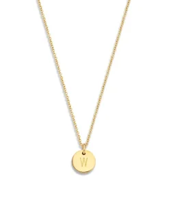 Just Franky Coin Necklace 1 Coin + Luxe cadeau