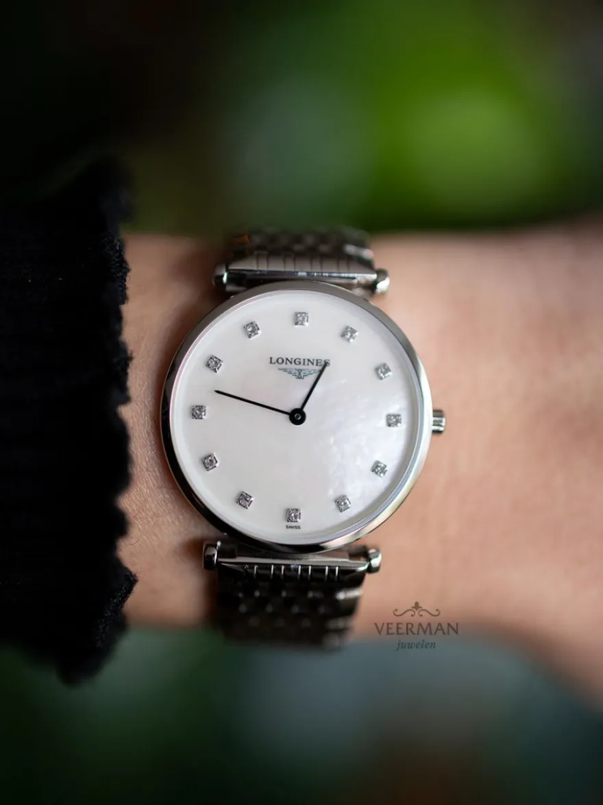 L4.512.4.87.6 La Grande Classique de Longines + Luxe Cadeau