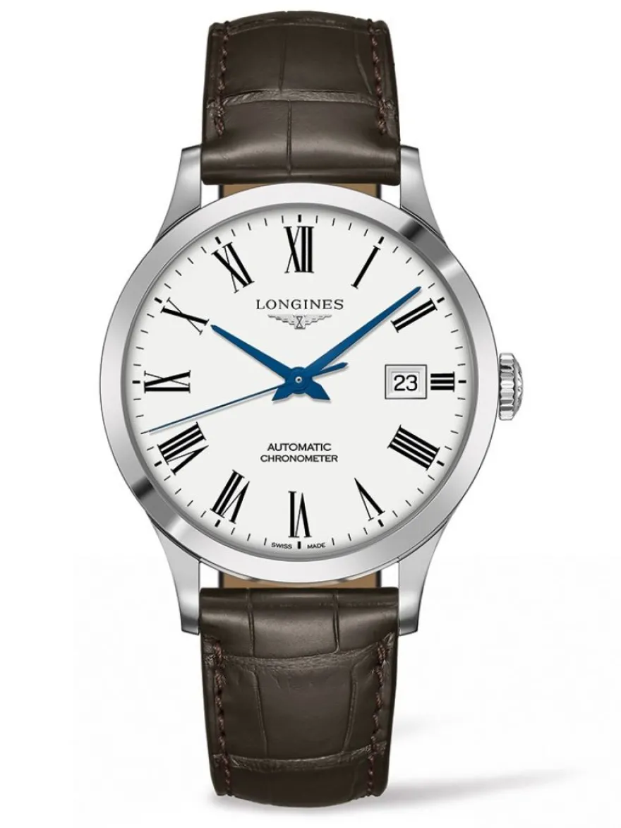 L2.821.4.11.2 Longines Record + Luxe cadeau