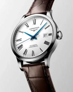 L2.821.4.11.2 Longines Record + Luxe cadeau