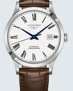L2.821.4.11.2 Longines Record + Luxe cadeau