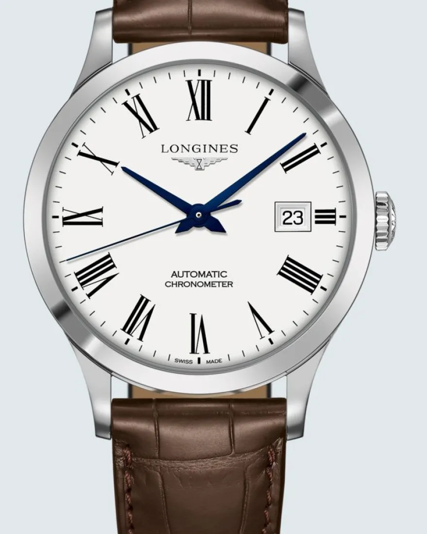 L2.821.4.11.2 Longines Record + Luxe cadeau