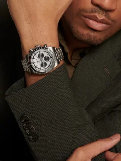 Longines Conquest 2023 Chronograph L3.835.4.72.6