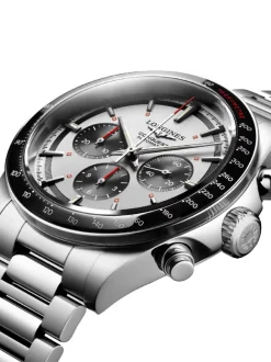 Longines Conquest 2023 Chronograph L3.835.4.72.6