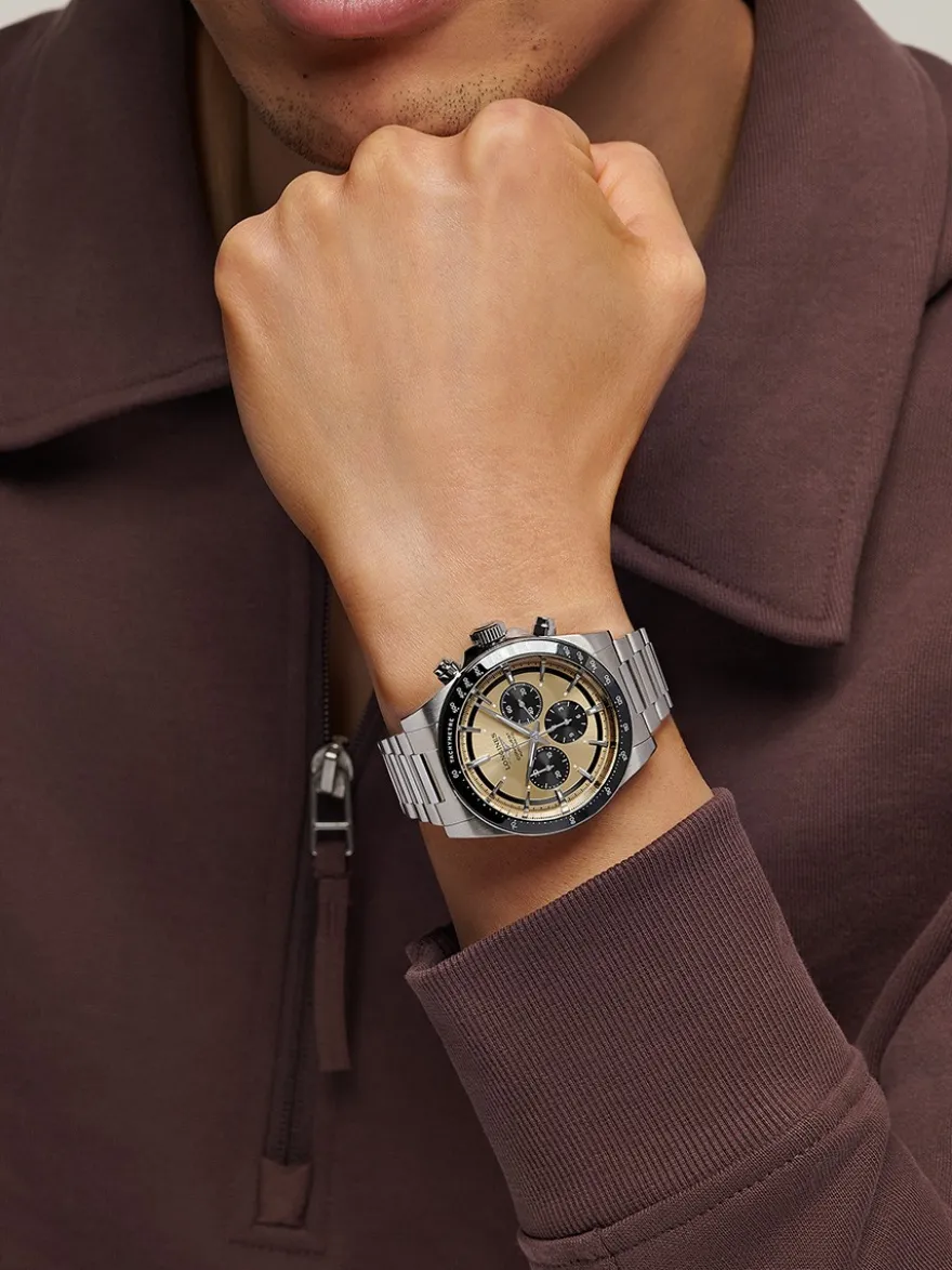 Longines Conquest 2023 Chronograph L3.835.4.32.6