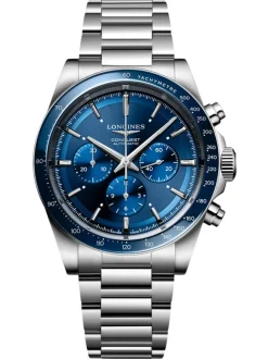 Longines Conquest 2023 Chronograph L3.835.4.92.6