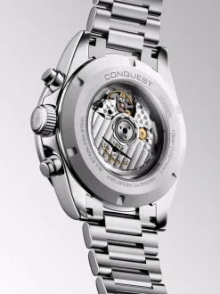 Longines Conquest 2023 Chronograph L3.835.4.92.6