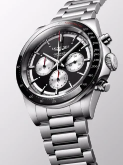 Longines Conquest 2023 Chronograph L3.835.4.52.6