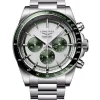 Longines Conquest Chronograph L3.835.4.02.6 + Luxe Cadeau