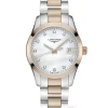 Longines Conquest Classic L2.386.3.87.7 + Luxe Cadeau
