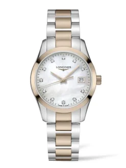 Longines Conquest Classic L2.386.3.87.7 + Luxe Cadeau