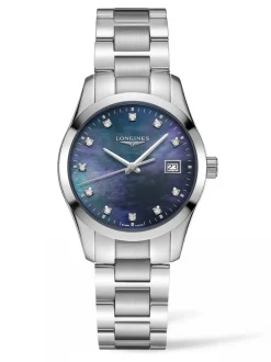 Longines Conquest Classic L23864886 + Luxe cadeau