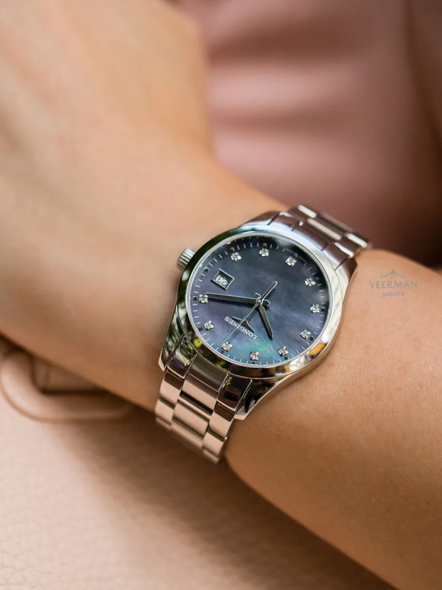 Longines Conquest Classic L23864886 + Luxe cadeau