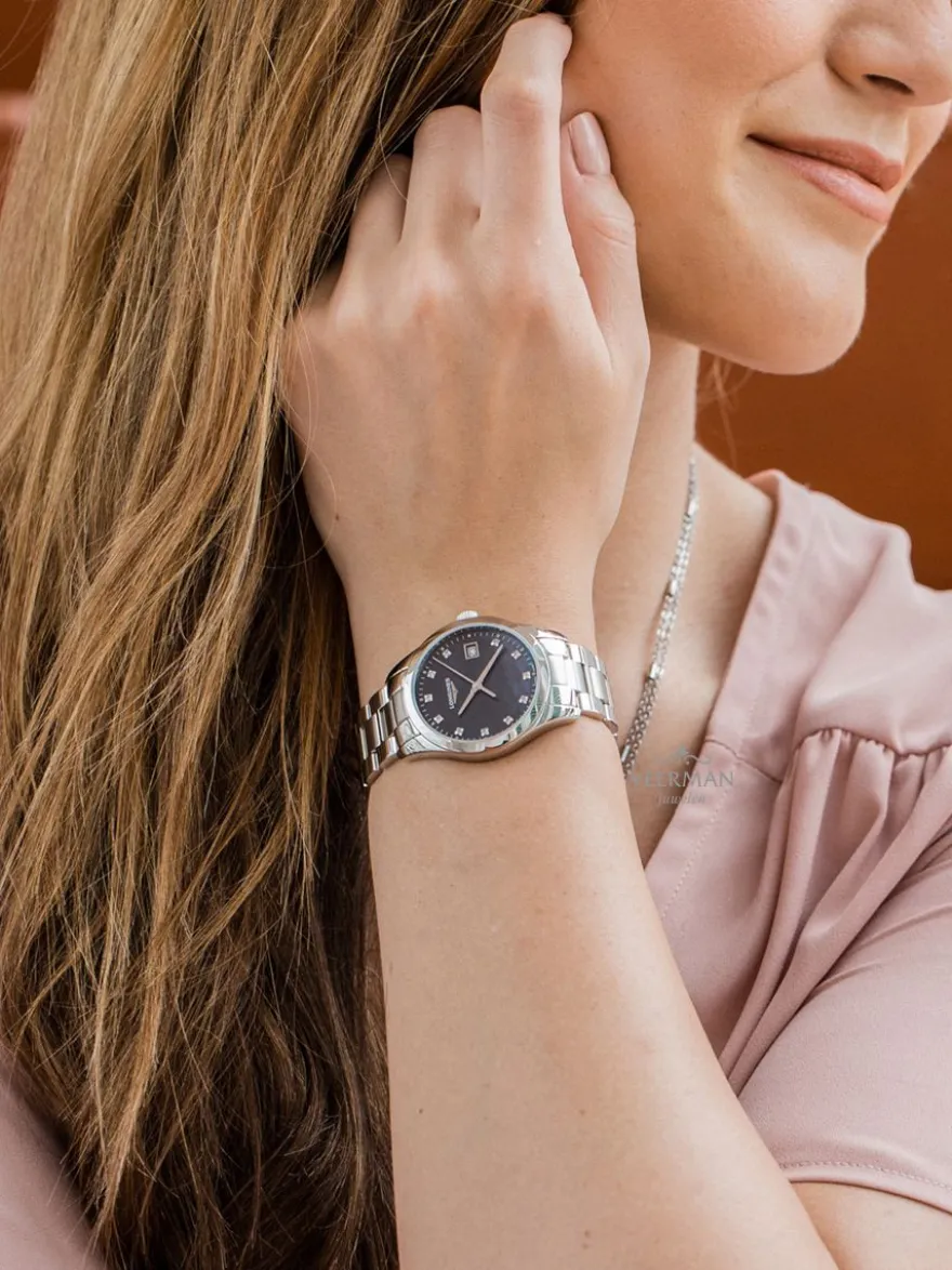 Longines Conquest Classic L23864886 + Luxe cadeau