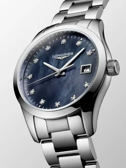 Longines Conquest Classic L23864886 + Luxe cadeau