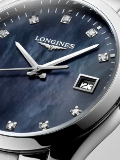 Longines Conquest Classic L23864886 + Luxe cadeau