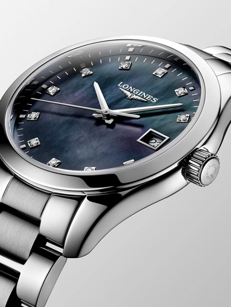 Longines Conquest Classic L23864886 + Luxe cadeau
