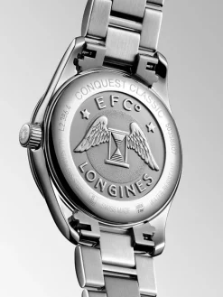 Longines Conquest Classic L23864886 + Luxe cadeau